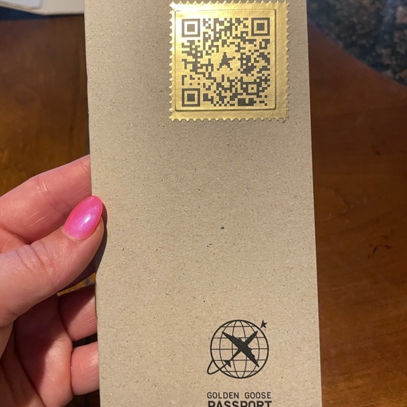 White, silver star, leopard heel, Golden Goose Super- Star Classic with List - Picture 9 of 13